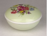 Metzler & Ortloff porcelán bonbonier
