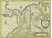 Antik Kolumbia térkép másolat ~1670