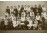 Régi iskolai fotográfia csoportkép 1933