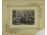 Régi iskolai fotográfia csoportkép 1923