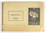 Malomipari Vámfeljegyzési könyv 1944