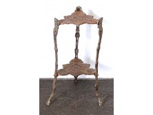Antik szecessziós posztamens 67.5 cm