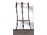Antik szecessziós posztamens 67.5 cm