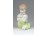 Jelzett Aquincumi porcelán kislány figura