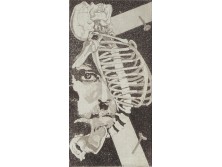 Xantus Géza : "Feltámadott" 1994