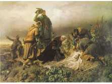 Székely Bertalan : II. Lajos (reprint)