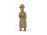 Régi juhász figura pásztor faragás 14.5 cm