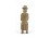 Régi juhász figura pásztor faragás 14.5 cm