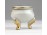 Régi japán porcelán lábas gyűrűtartó NIAGARA