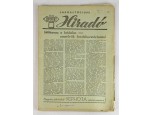 Ofotért Hiradó 1960-61 csomag 12 db