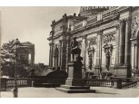 Régi művészi fotográfia Drezda
