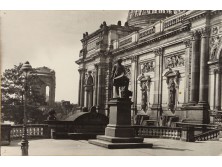 Régi művészi fotográfia Drezda