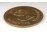 Dr. Walter Wolfsberger bronz plakett 