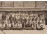 Régi iskolai fotográfia csoportkép 1932