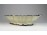Régi Bavaria porcelán füles kínáló 34 cm