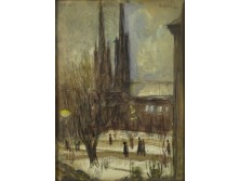 Szilvásy jelzéssel : "Helsinki" 1960