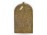 Jelzett képcsarnokos bronz HOLLÓKŐ relief
