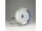 Kék fehér portugál porcelán tálka