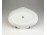 Kék fehér portugál porcelán tálka