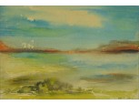 Ismeretlen művész : Balaton