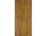 Retro fali bőrdíszmű bőrkép 61 x 30 cm
