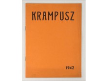 Krampusz 1942. december 6. folyóirat