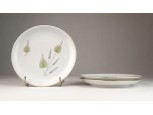 Régi Eschenbach Bavaria porcelán kistányér 3
