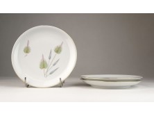 Régi Eschenbach Bavaria porcelán kistányér 3