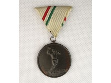 Régi kézilabda sport érem 1953