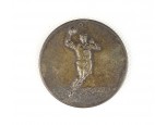 Régi kézilabda sport érem 1956