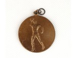 Régi kézilabda sport érem 1953