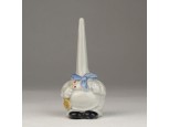 Wagner und Apel porcelán gyűrűtartó