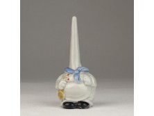 Wagner und Apel porcelán gyűrűtartó