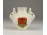 Antik W.H.GOSS Folkestone porcelán váza