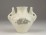 Antik W.H.GOSS Folkestone porcelán váza