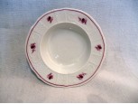 Fürstenberg porcelán kistányér tálka 10 cm