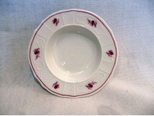 Fürstenberg porcelán kistányér tálka 10 cm