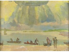 Dorogi Imre : Halászok