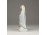 Hollóházi porcelán Szent család figura