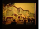 Retro Isztambul diakocka sor 23 darab