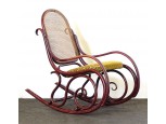 Antik jelzett Thonet hintaszék