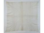 Régi horgolt terítő 100 x 100 cm
