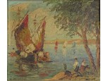 Szalay jelzéssel : Francia öböl