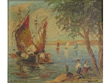 Szalay jelzéssel : Francia öböl