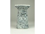 Király kerámia gyertyatartó 12.5 cm