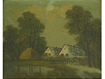 Bakonyi Gy. jelzéssel : Tanyavilág