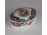 Régi jelenetes Altwien porcelán bonbonier