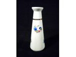 Régi jelzett porcelán váza Lubiana