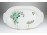 Henneberg porcelán kínáló tál 32 cm