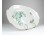 Henneberg porcelán kínáló tál 32 cm